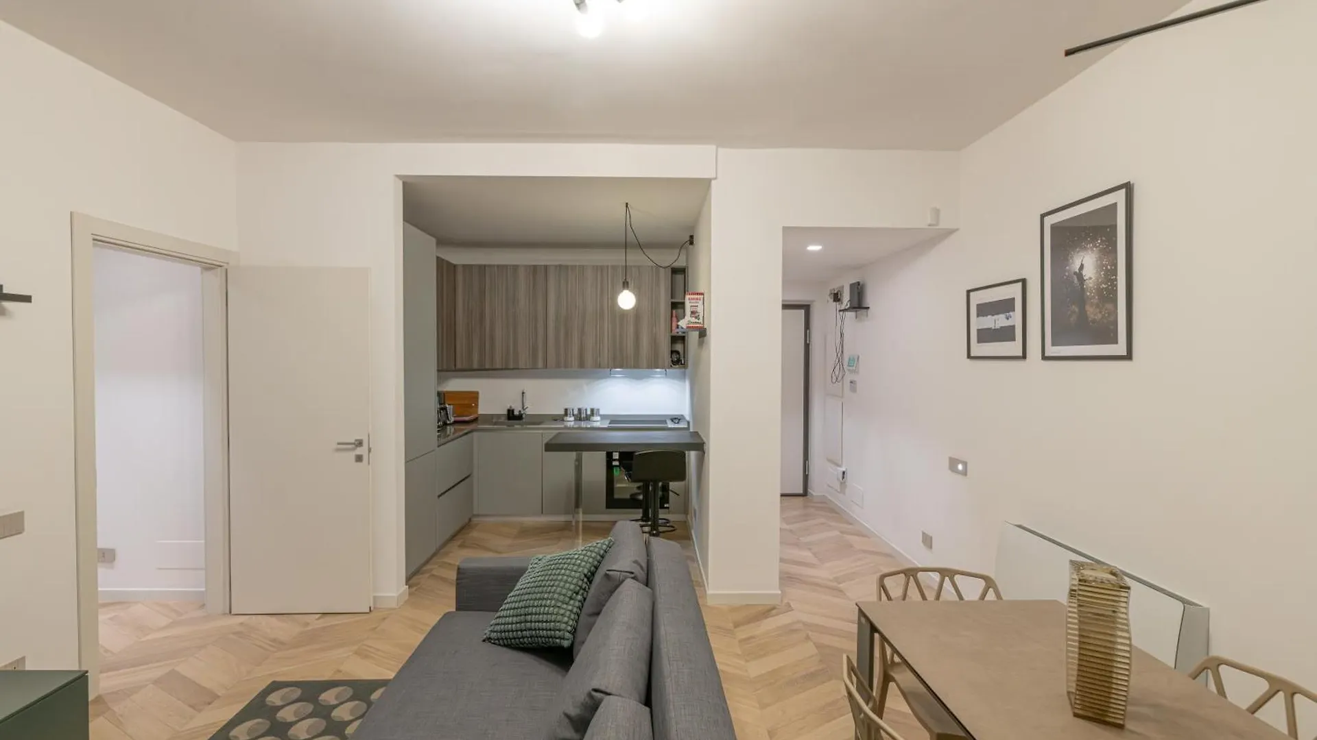 Trastevere Luxury Apartment Rome