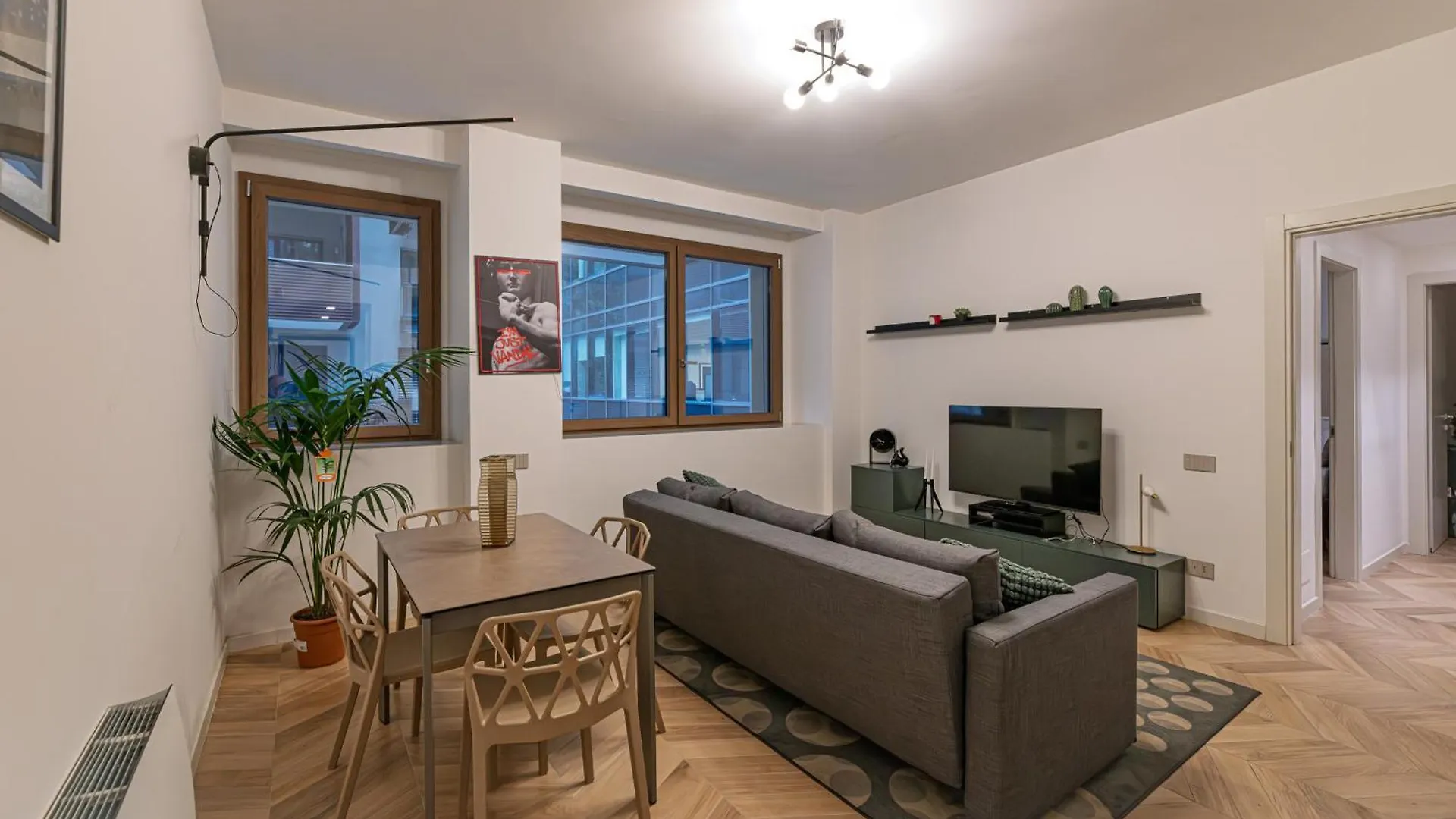 Trastevere Luxury Apartment Rome