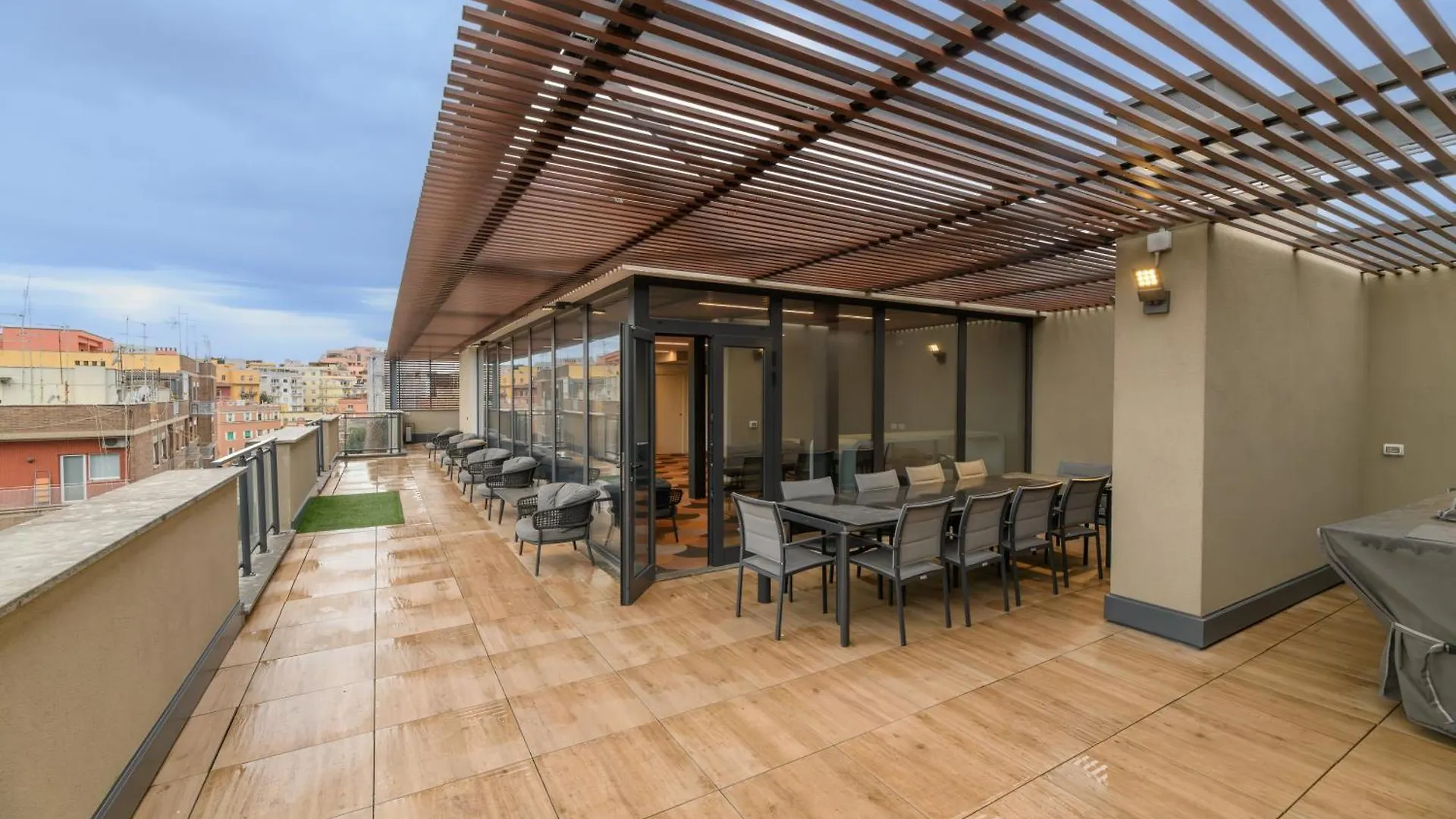 Trastevere Luxury Apartment Rome 0*,  Italy