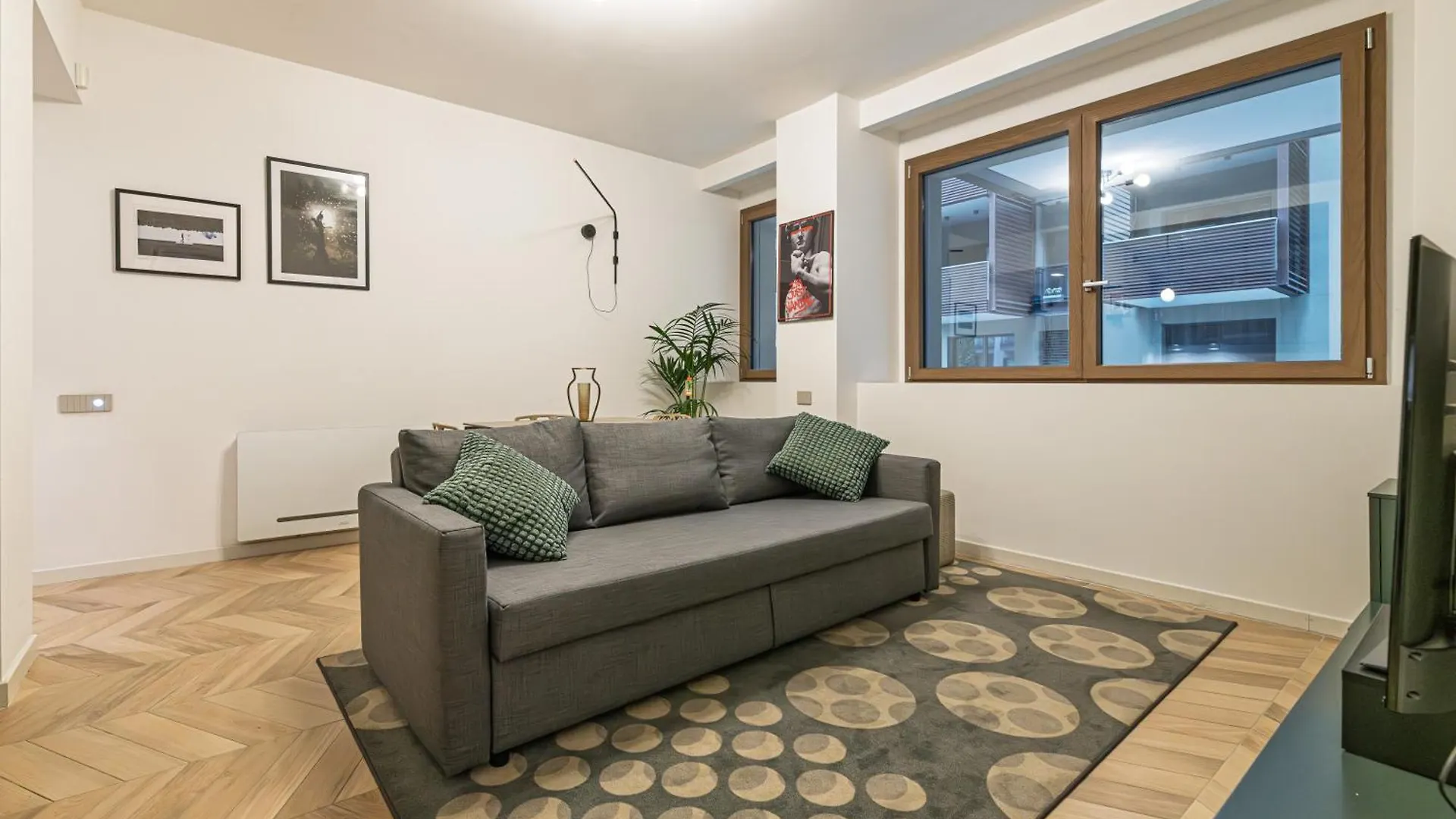 Trastevere Luxury Apartment Rome