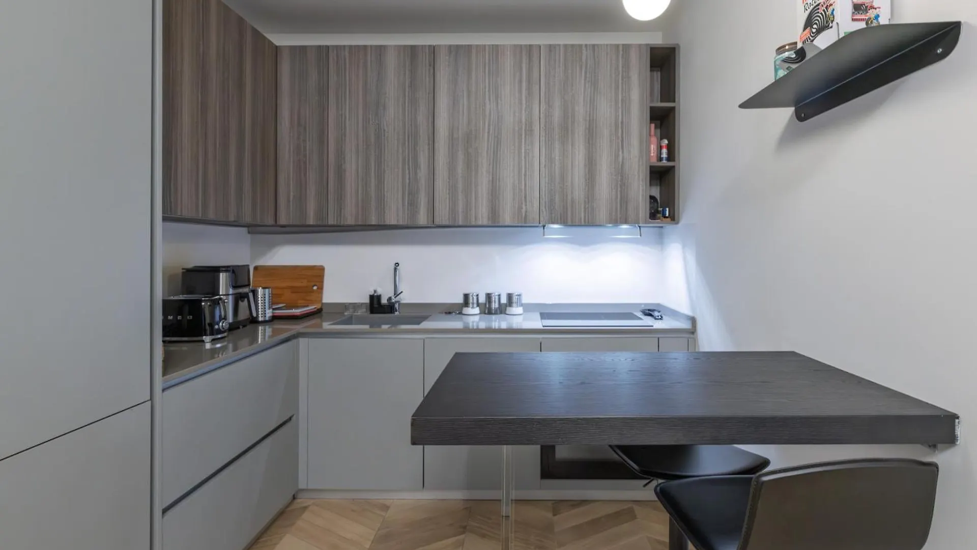 Trastevere Luxury Apartment Rome