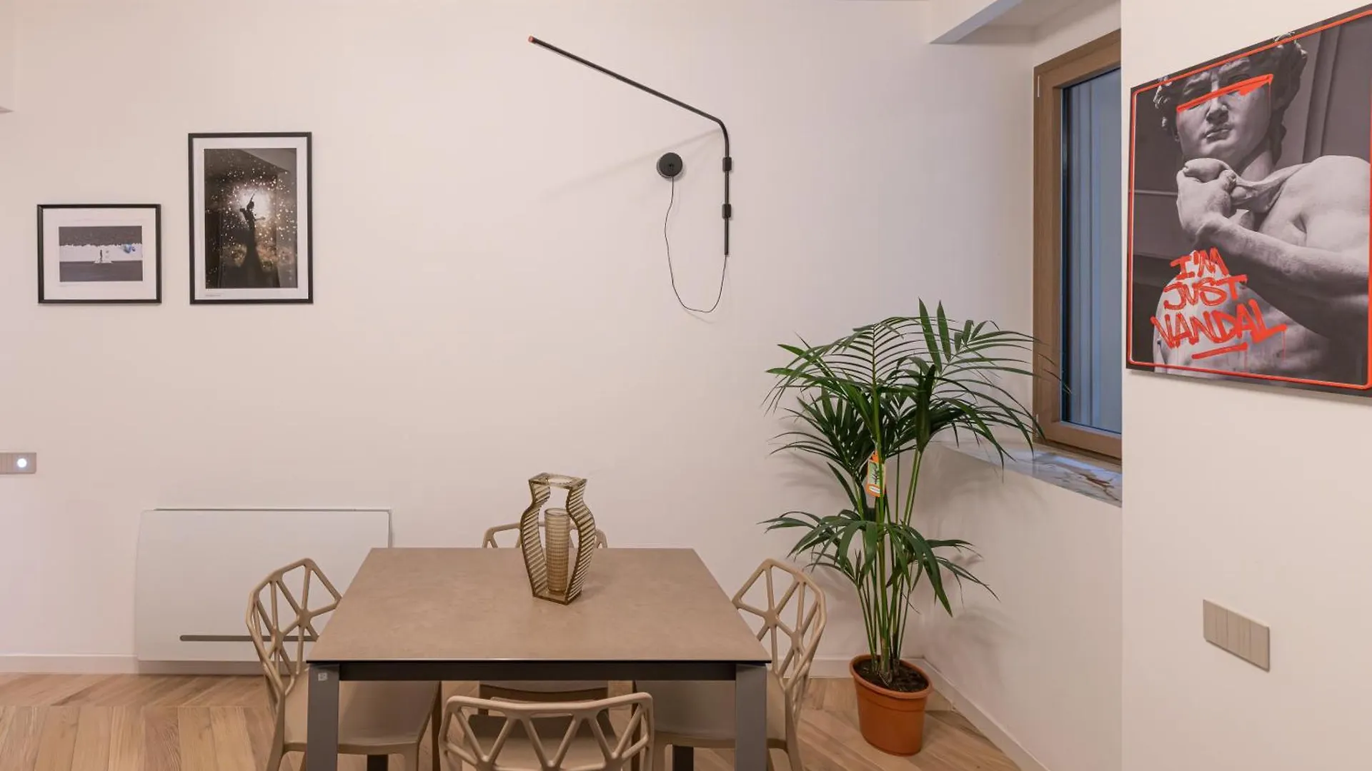 Trastevere Luxury Apartment Rome Italy