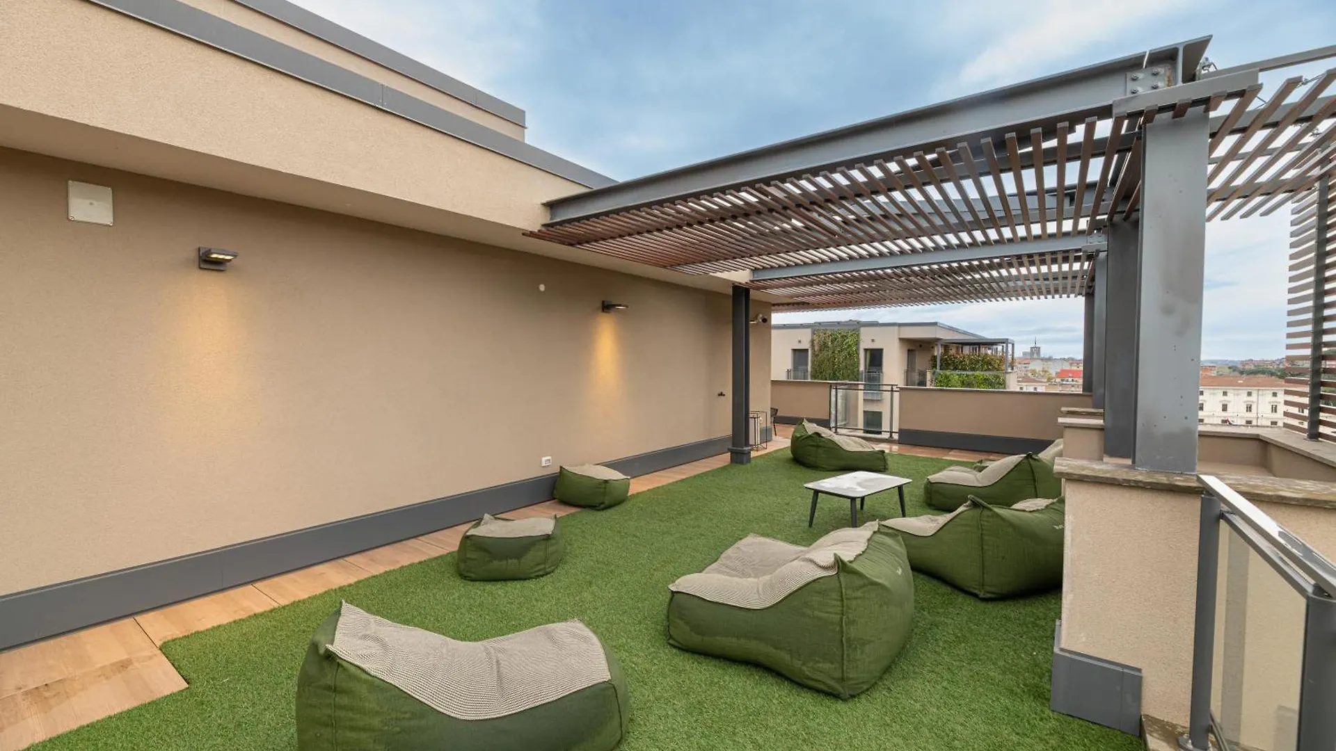 Trastevere Luxury Apartment Rome