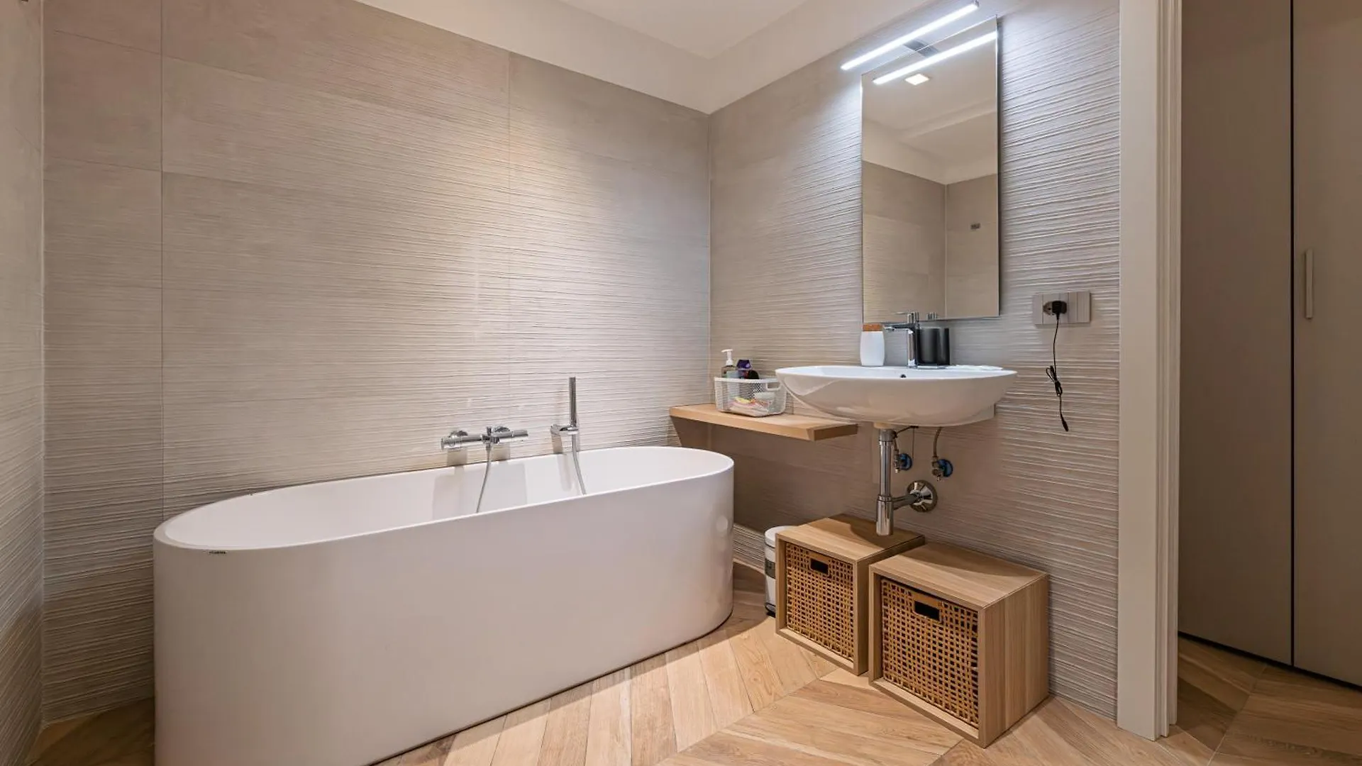 Trastevere Luxury Apartment Rome