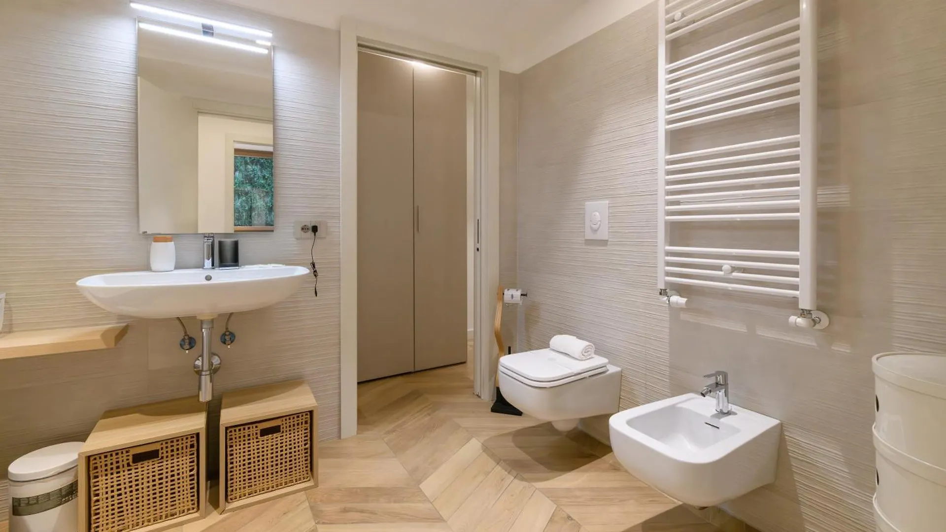 Trastevere Luxury Apartment Rome
