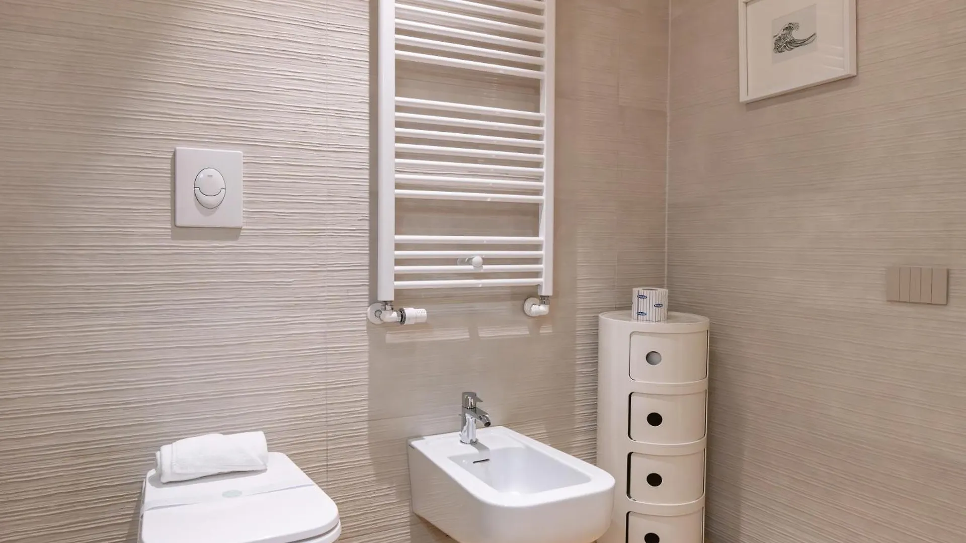 Trastevere Luxury Apartment Rome Italy