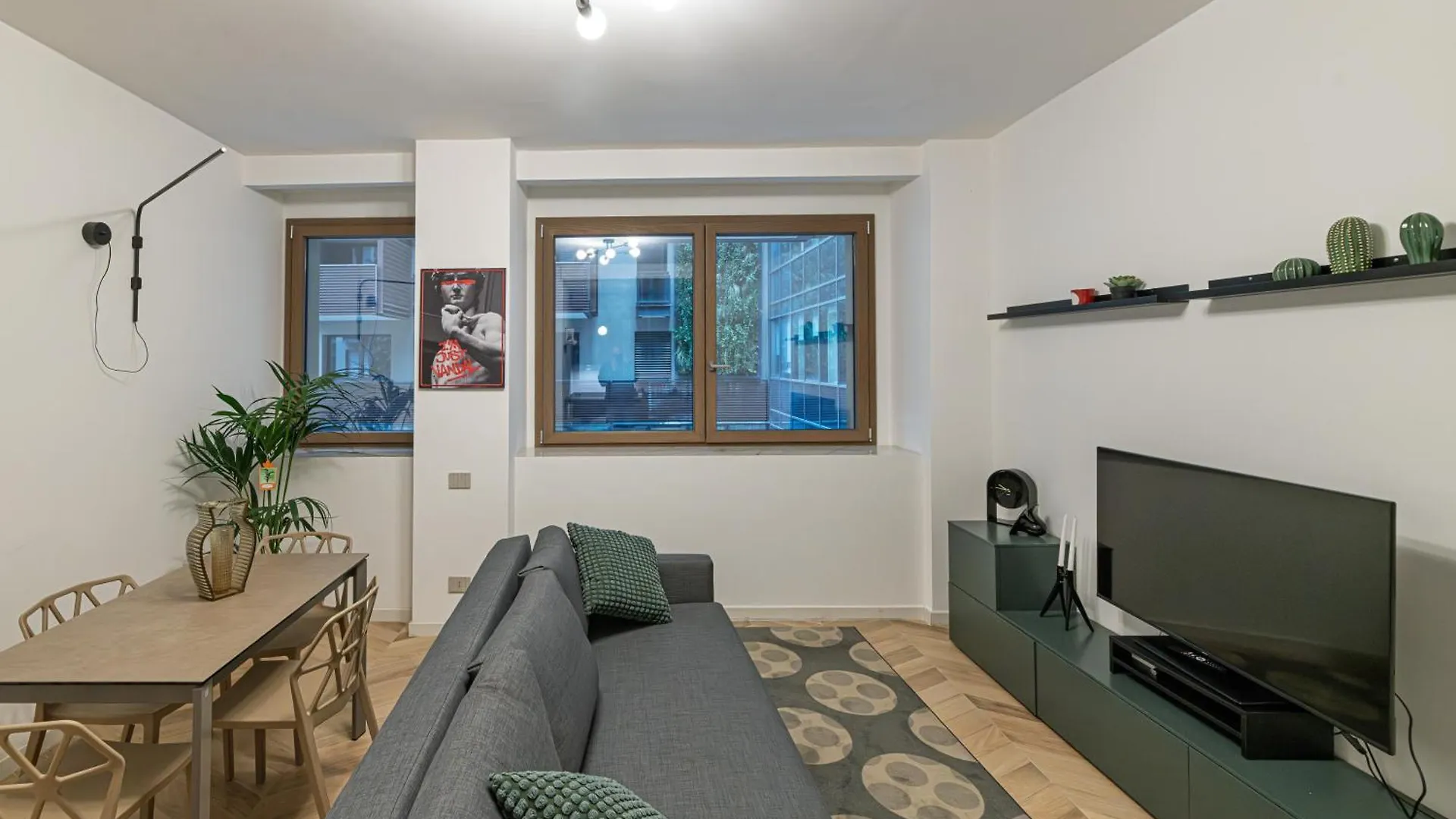 Trastevere Luxury Apartment Rome