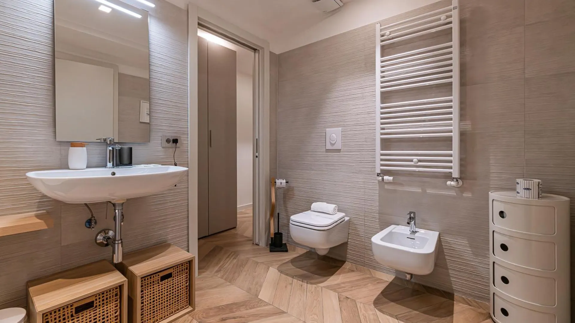 Trastevere Luxury Apartment Rome