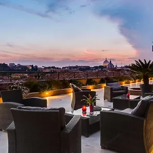 Pensionat Navona Queen Rooftop, Rom